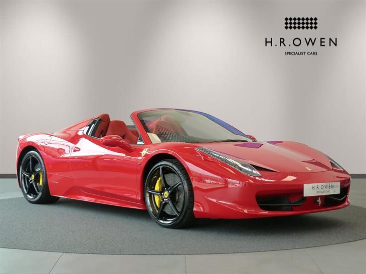 Ferrari 458