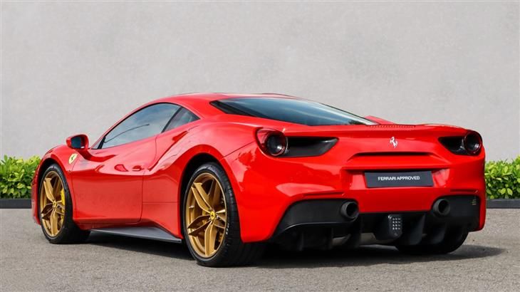 Ferrari 488 GTB - official - PistonHeads UK