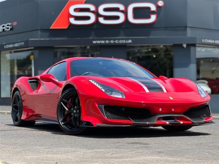 Ferrari 488 GTB - official - PistonHeads UK