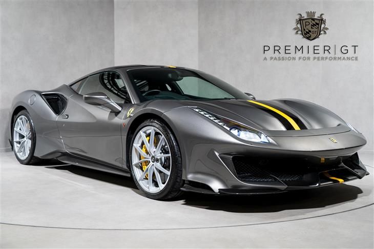 Ferrari 488 Pista