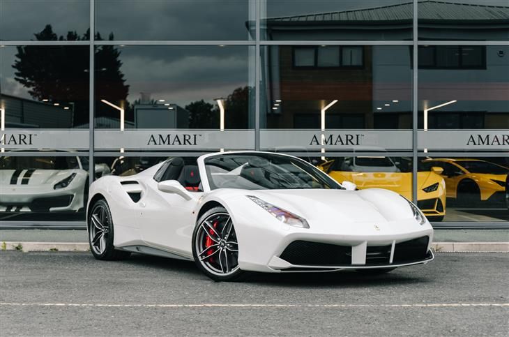 Ferrari 488 GTB - official - PistonHeads UK