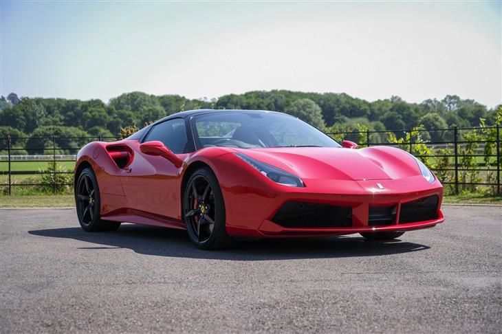 Ferrari 488