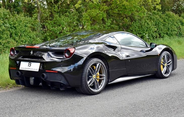 Ferrari 488 GTB - official - PistonHeads UK