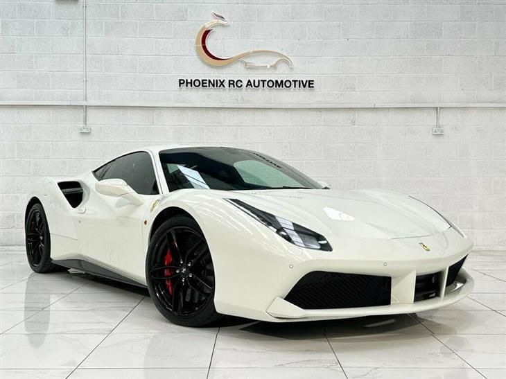 Ferrari 488 GTB - official - PistonHeads UK