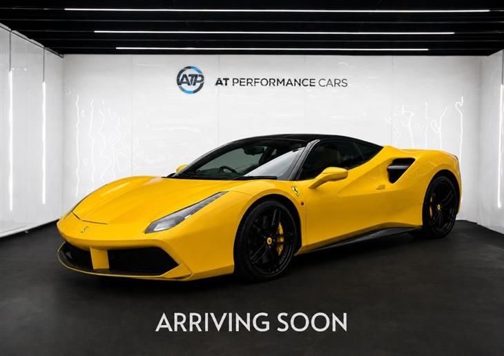 Ferrari 488
