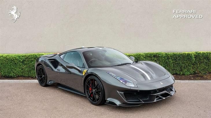 Ferrari 488 