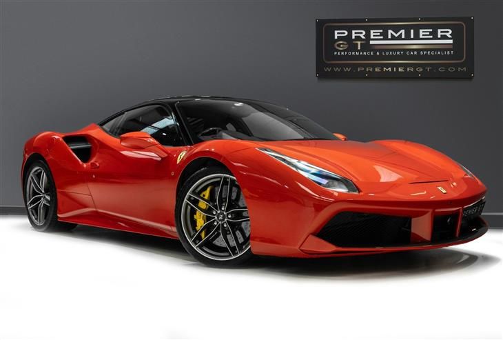 Ferrari 488 GTB - official - PistonHeads UK