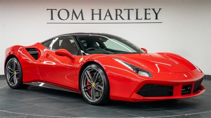 Ferrari 488 cars for sale - PistonHeads UK