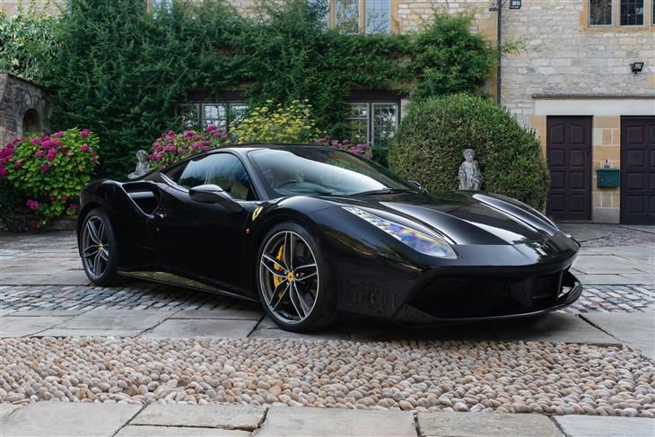 Ferrari 488