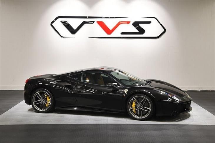 Ferrari 488 T V8 GTB
