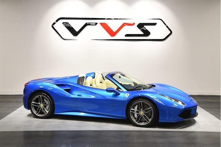 Ferrari 488 GTB - official - PistonHeads UK