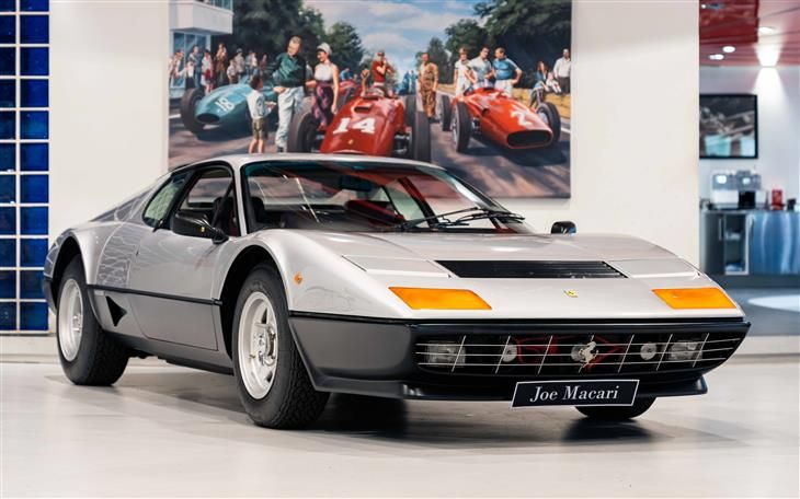 Ferrari 512 BB