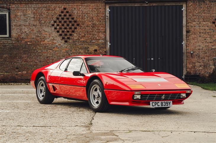 Ferrari 512BBi