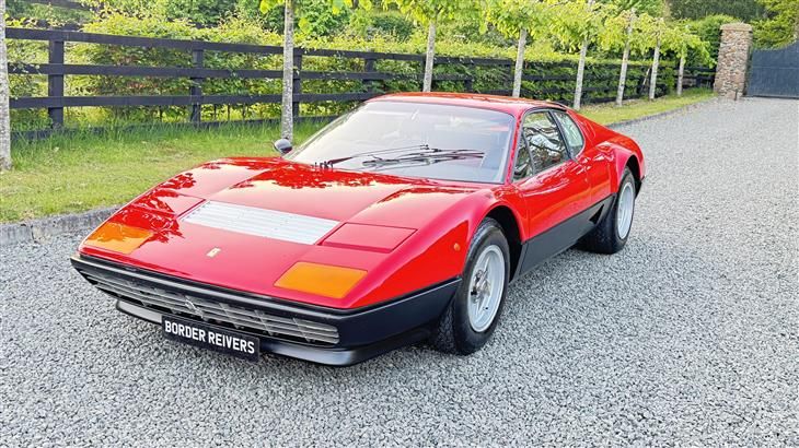 Ferrari 512BB RHD