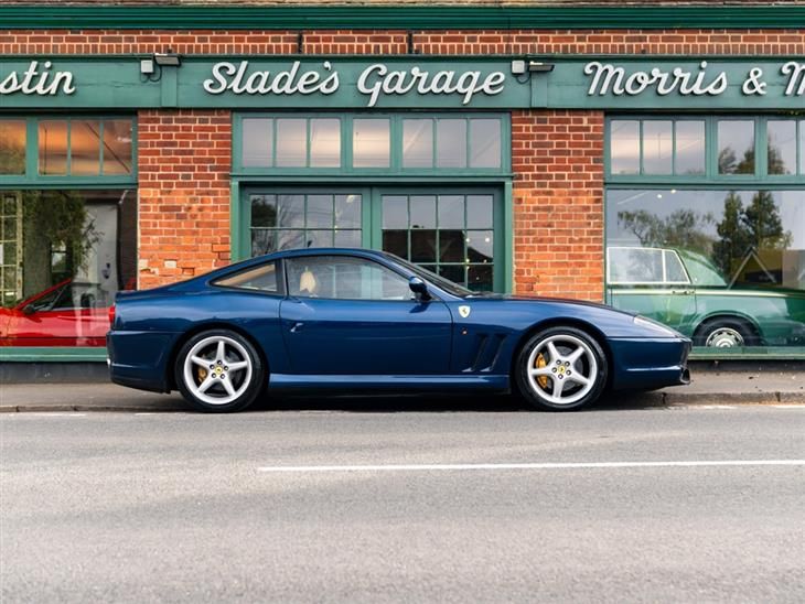 Ferrari 550 Maranello RHD