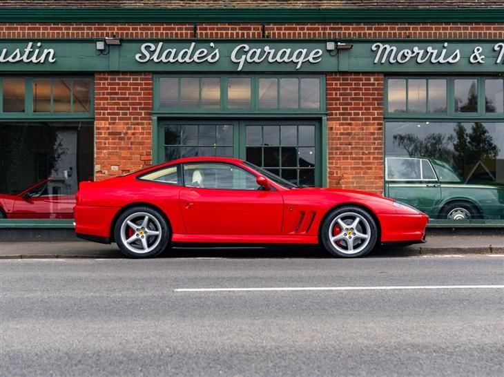 Ferrari 550 Maranello RHD NOW SOLD MORE URGENTLY REQUIRED