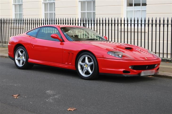 Ferrari 550 550 Marranello 