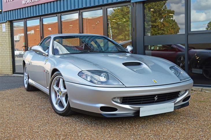 FERRARI 550 MARANELLO