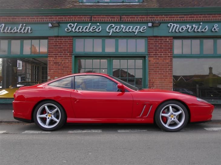 Ferrari 550 cars for sale | PistonHeads UK