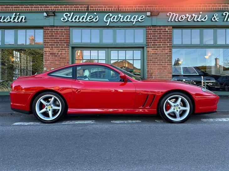 Ferrari 550 Maranello RHD