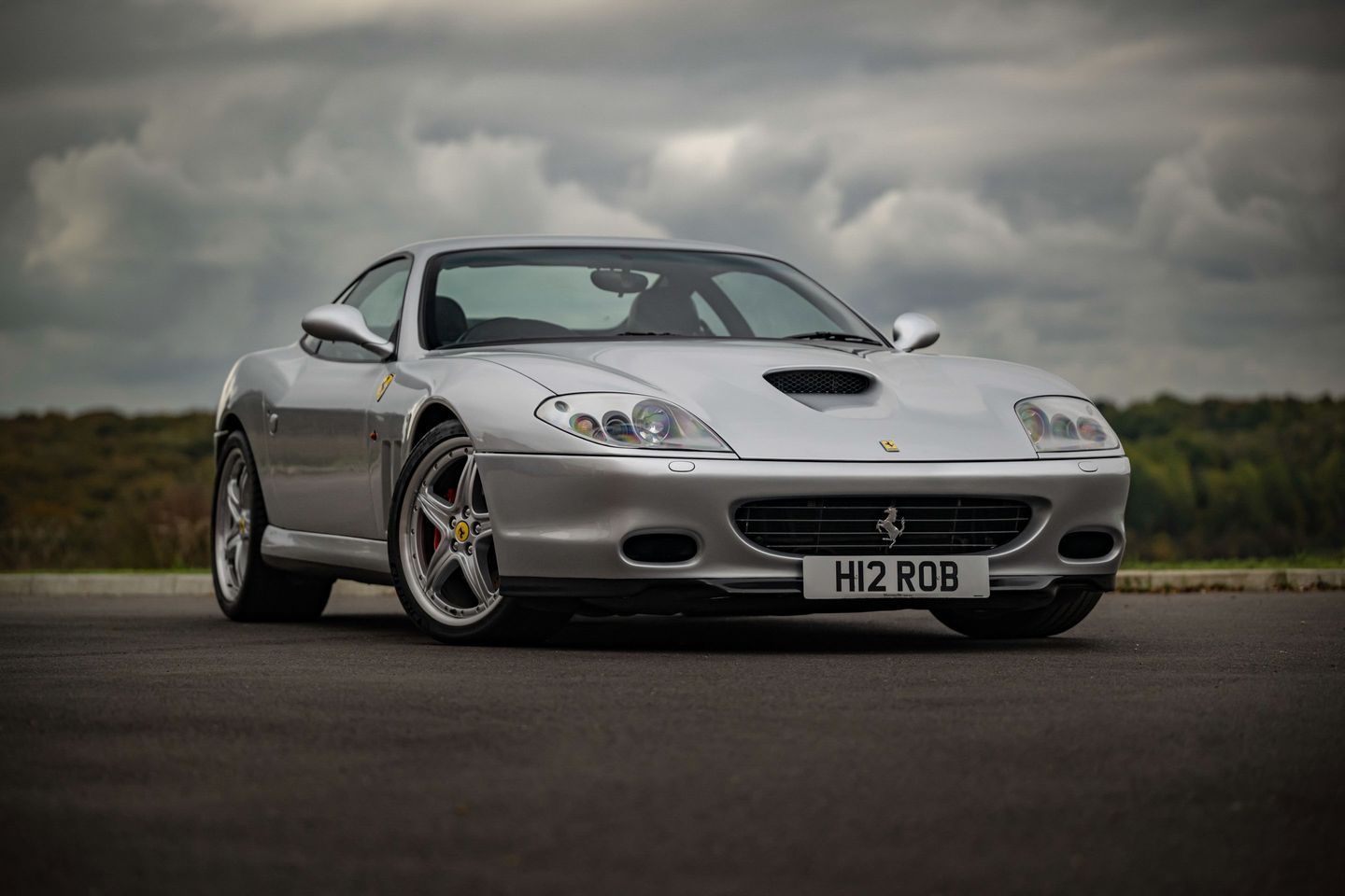 2003 Ferrari 575M Maranello F...