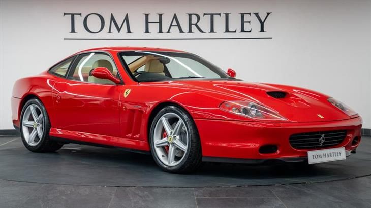 Ferrari 575M Maranello F1