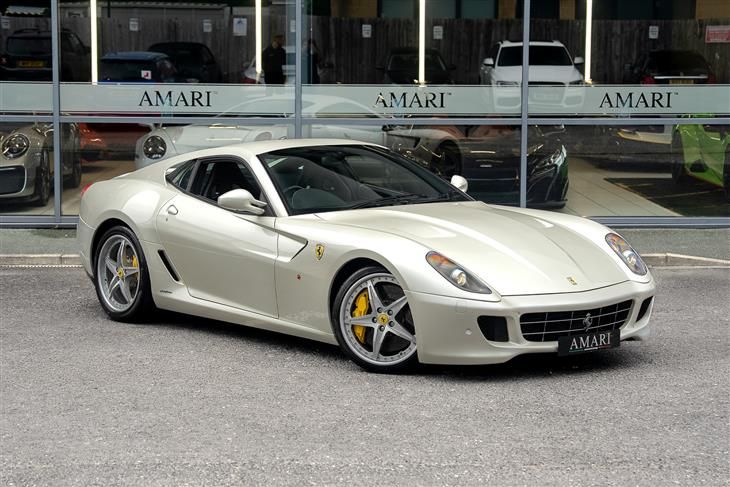 Ferrari 599