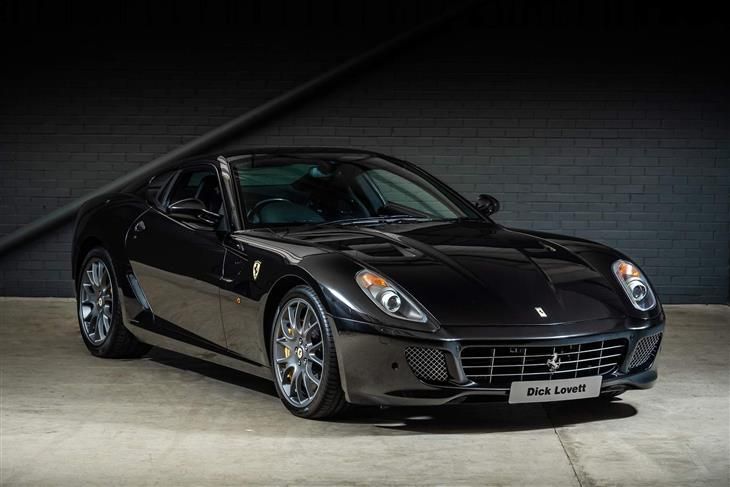 Ferrari 599 cars for sale | PistonHeads UK