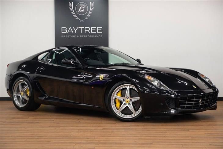 Ferrari 599 6.0 V12 GTB Fiorano