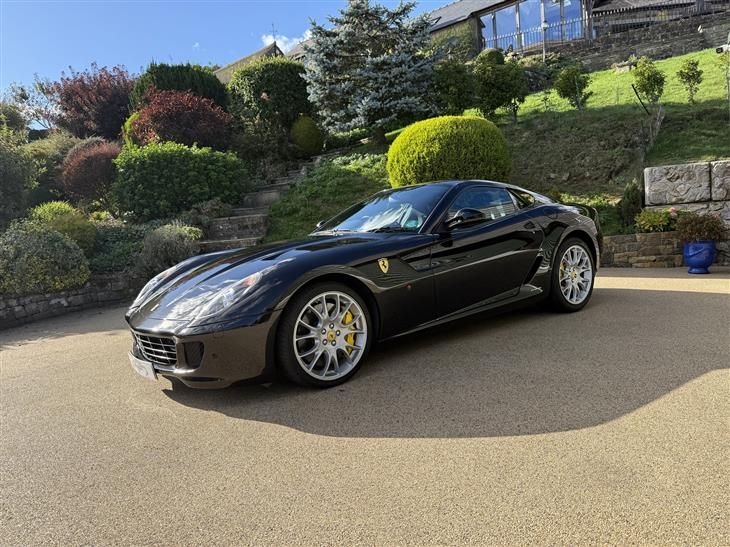 599 GTB *SOLD*
