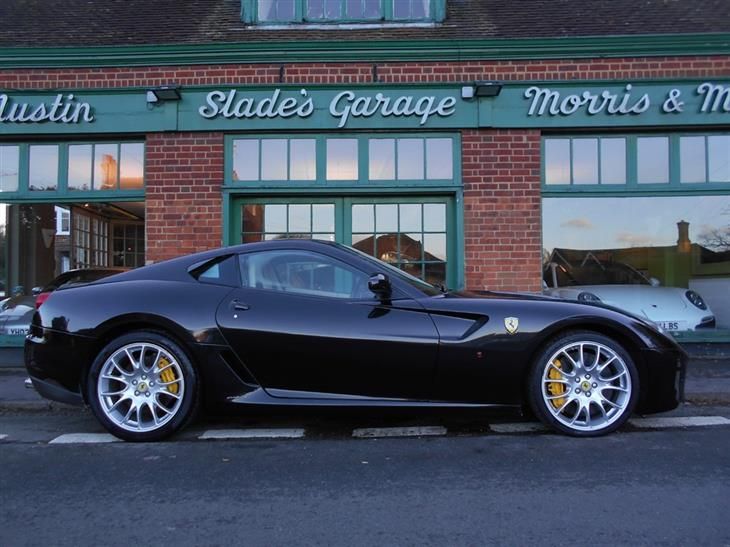 Ferrari 599 cars for sale | PistonHeads UK