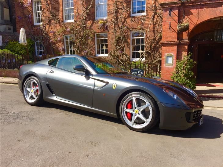 Ferrari 599 GTB 
