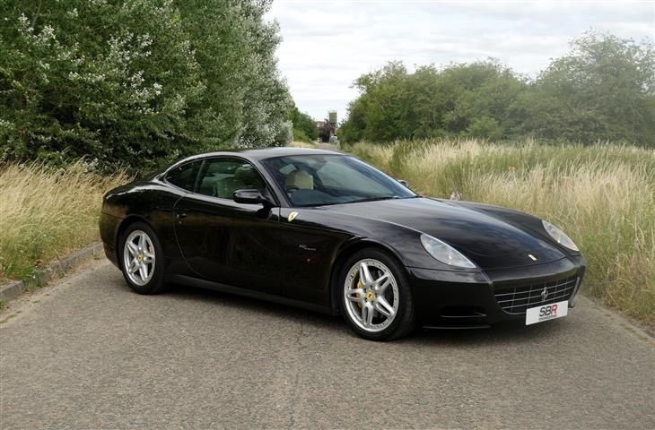 Ferrari 612 Scaglietti F1