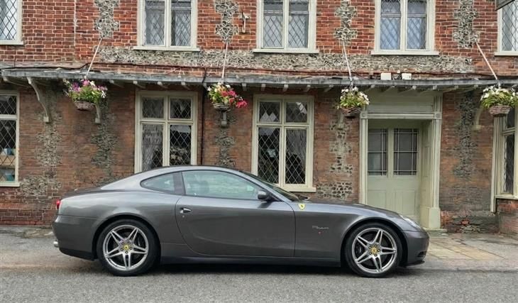 Ferrari 612 Scaglietti F1 