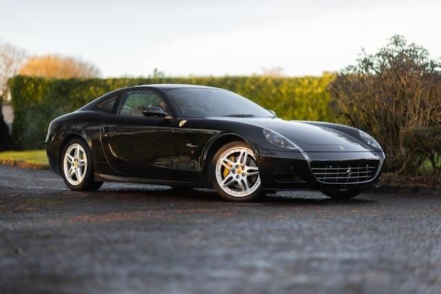 Ferrari 612 Scaglietti HGTS PACK