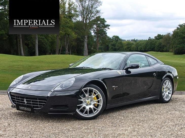 Ferrari 612 5.7 Scaglietti FI Coupe 2dr Petrol Automatic (475 g/km 532 bhp)