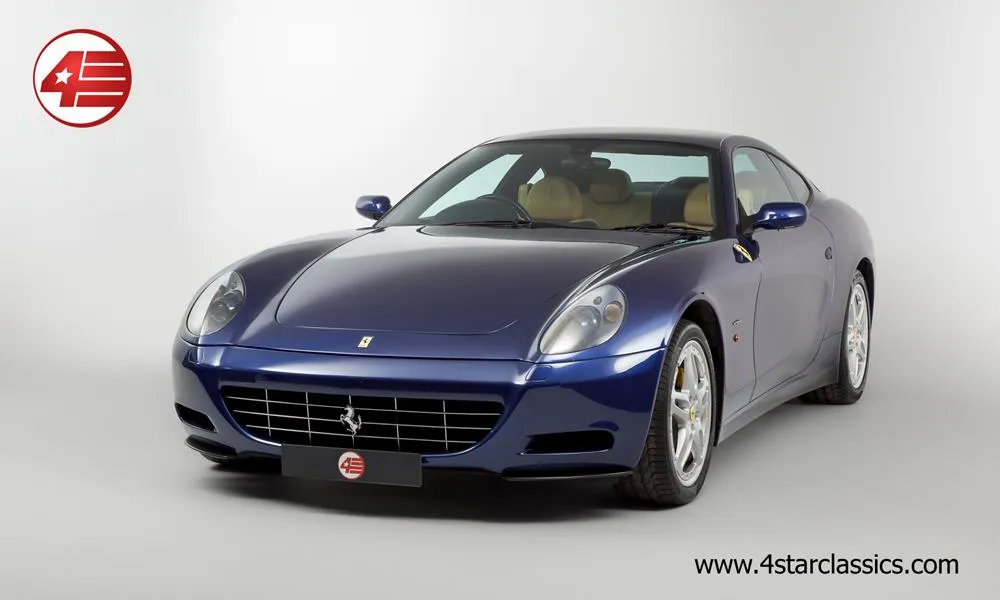 Ferrari 612 Cars For Sale Pistonheads Uk