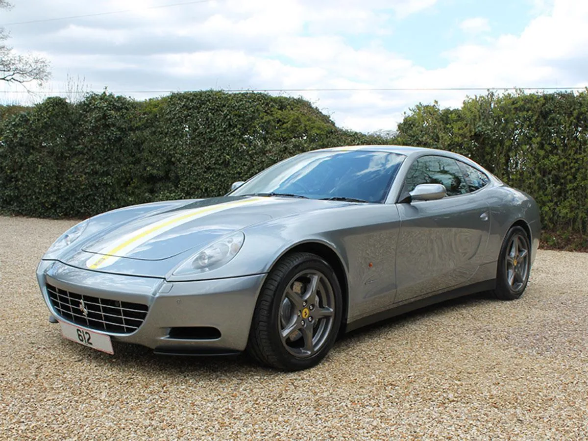 Ferrari 612 Cars For Sale Pistonheads Uk