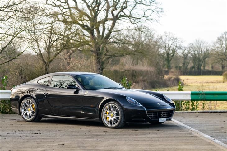Ferrari 612 One-To-One - HGT2 Package