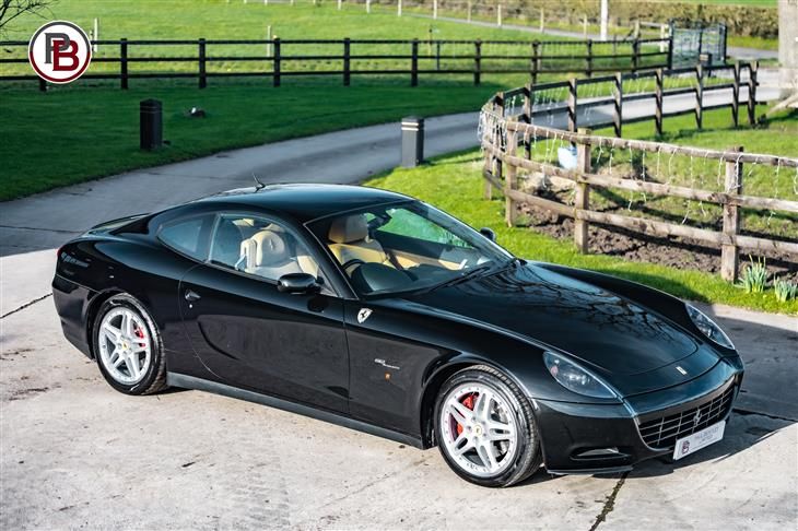 2005 Ferrari 612 Scaglietti Manual - RHD - Superbly Presented