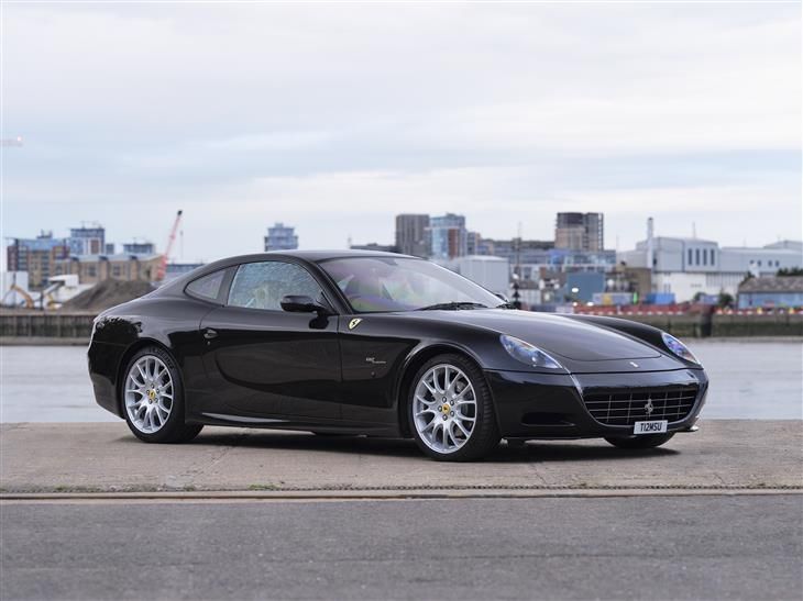 2006 Ferrari 612 Scaglietti