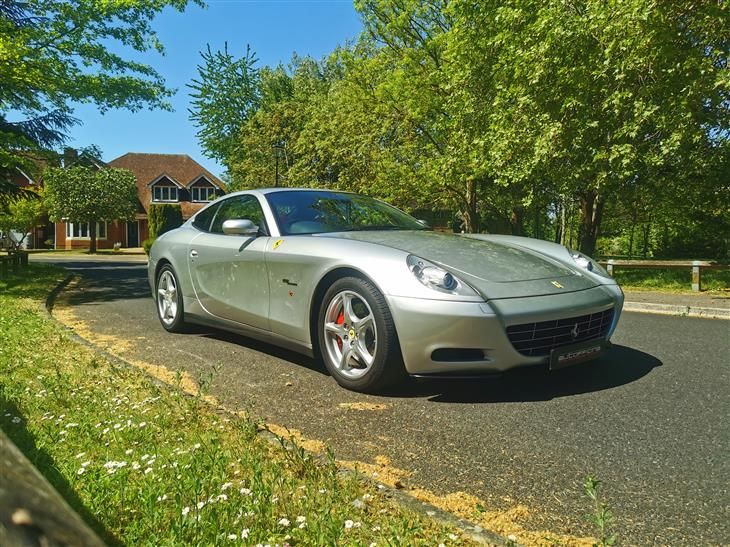 Ferrari 612 Scaglietti
