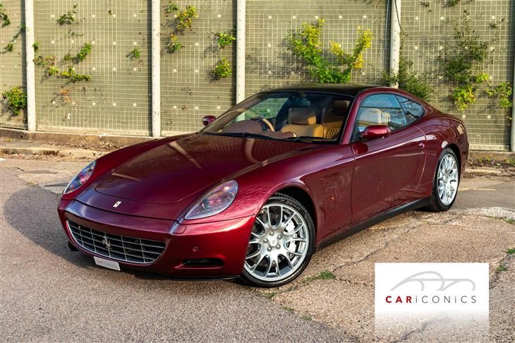 Ferrari 612 Sessanta