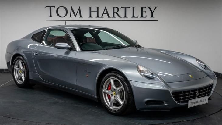 Ferrari 612 Scaglietti V12