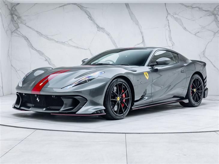 Ferrari 812 Competizione 