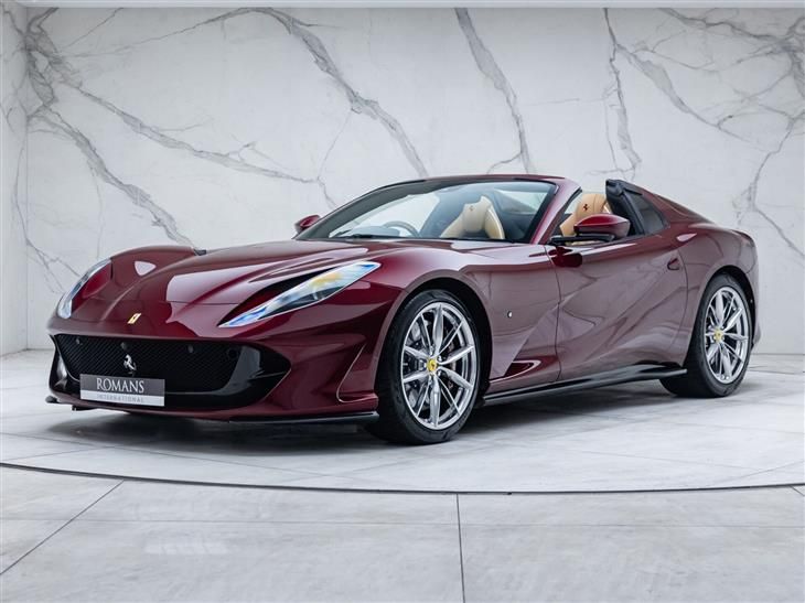 Ferrari 812 GTS