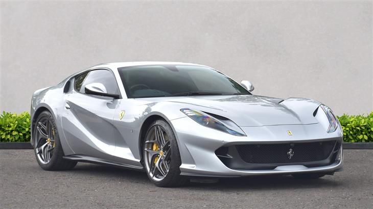 Ferrari 812 Superfast cars for sale | PistonHeads UK