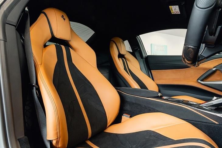 Ferrari Superfast 6.5 V12 Coupe 2dr Petrol F1 DCT Euro 6 (s/s) (800 ps) — миниатюра 4