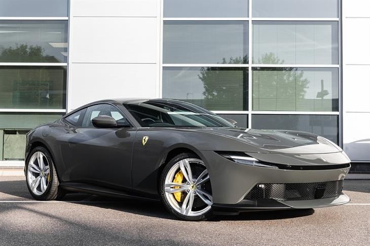 3.9T V8 Coupe 2dr Petrol F1 DCT Euro 6 (s/s) (640 ps)