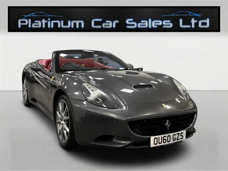 Ferrari California